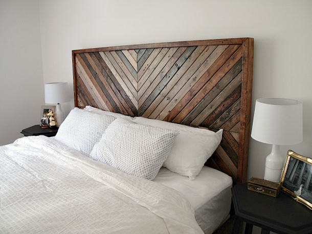 West Elm Inspired "Alexa" Bed: http://sharktails.ca/2016/06/06/west-elm-inspired-alexa-bed/