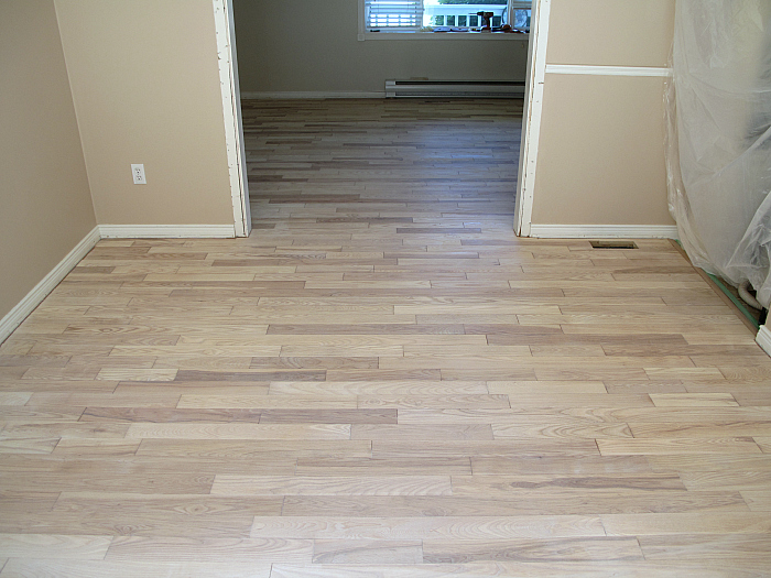 How I Refinished Our Hardwood Floors: http://sharktails.ca/2016/07/10/refinish-hardwood-floors/