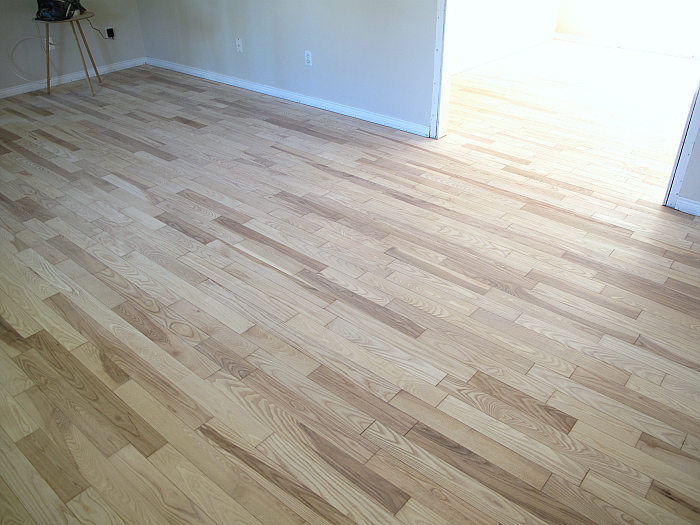 How I Refinished Our Hardwood Floors: http://sharktails.ca/2016/07/10/refinish-hardwood-floors/