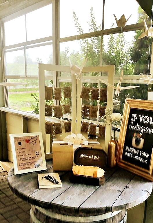Our DIY East Coast Wedding: http://sharktails.ca/wedding-101/