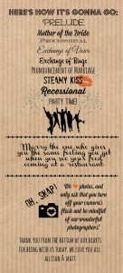 Our DIY East Coast Wedding: http://sharktails.ca/wedding-101/