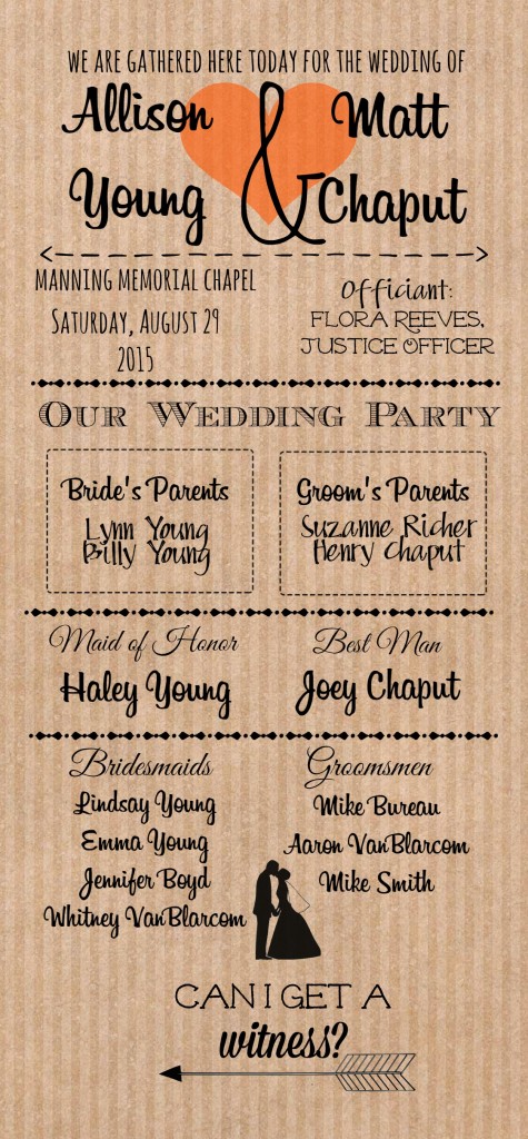 Our DIY East Coast Wedding: http://sharktails.ca/wedding-101/