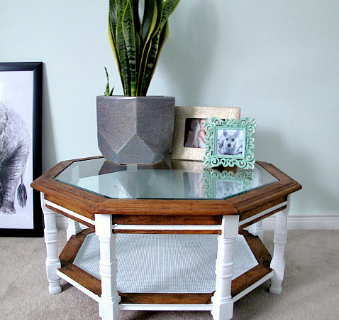 Furniture Flip: Easy Table Update