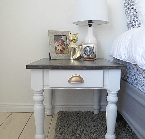 Night Stand Makeover