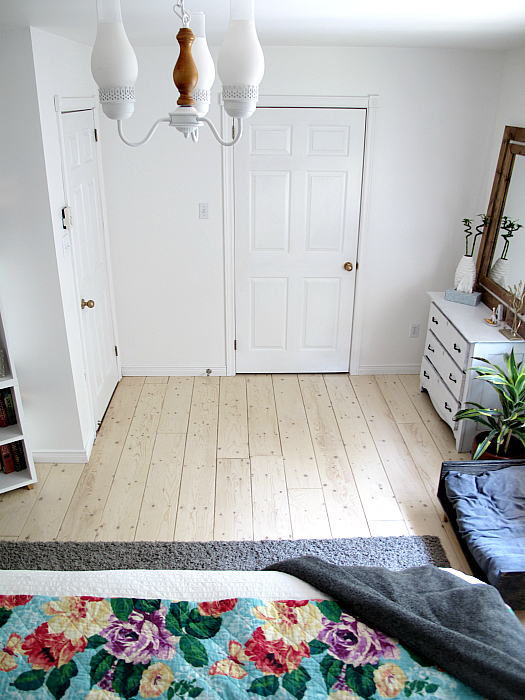 Master Bedroom Makeover: http://sharktails.ca/2016/06/27/master-bedroom-makeover/