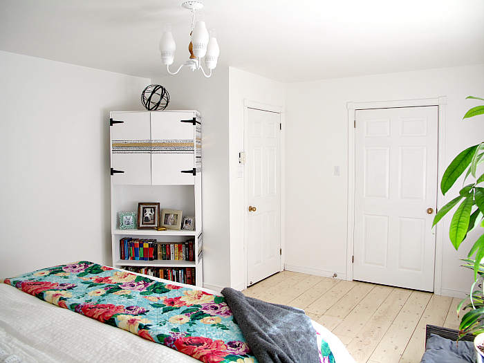 Master Bedroom Makeover: http://sharktails.ca/2016/06/27/master-bedroom-makeover/