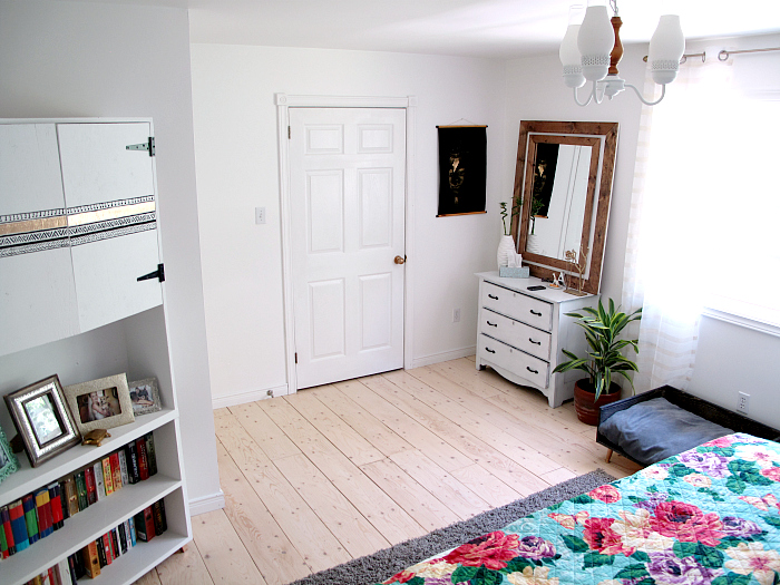 Master Bedroom Makeover: http://sharktails.ca/2016/06/27/master-bedroom-makeover/