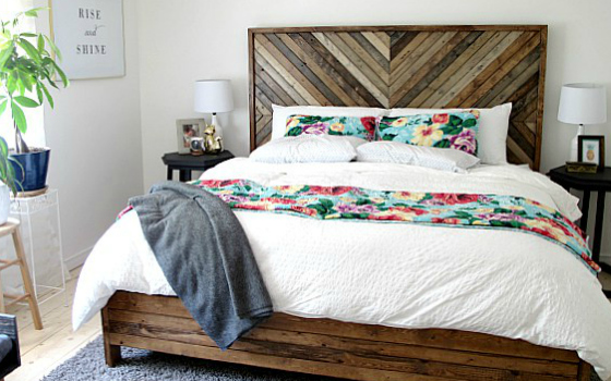 Master Bedroom Makeover