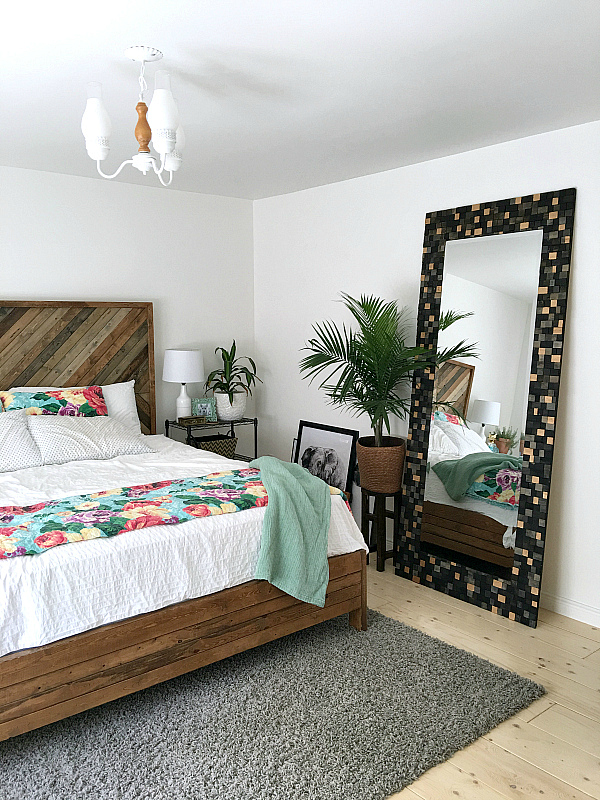 Wood Shim Mirror: http://sharktails.ca/2016/07/31/wood-shim-floor-mirror/