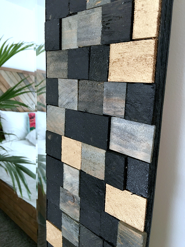 Wood Shim Mirror: http://sharktails.ca/2016/07/31/wood-shim-floor-mirror/