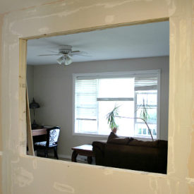 Wall Openings: Not So Scary After All
