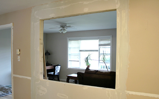 Wall Openings: Not So Scary After All